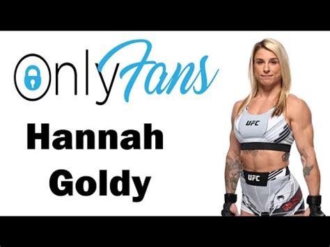 Hannah Goldy Nude Leaks Onlyfans